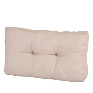 Ada rygpude B50-55 H38 cm, Linned