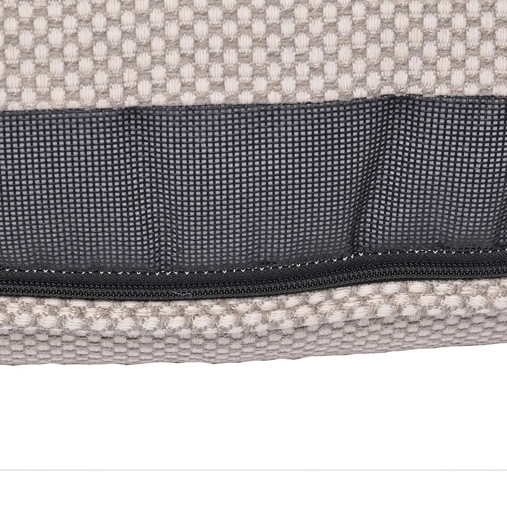 Isolde/Bonnie Hjørnepude Vandafvisende Beige