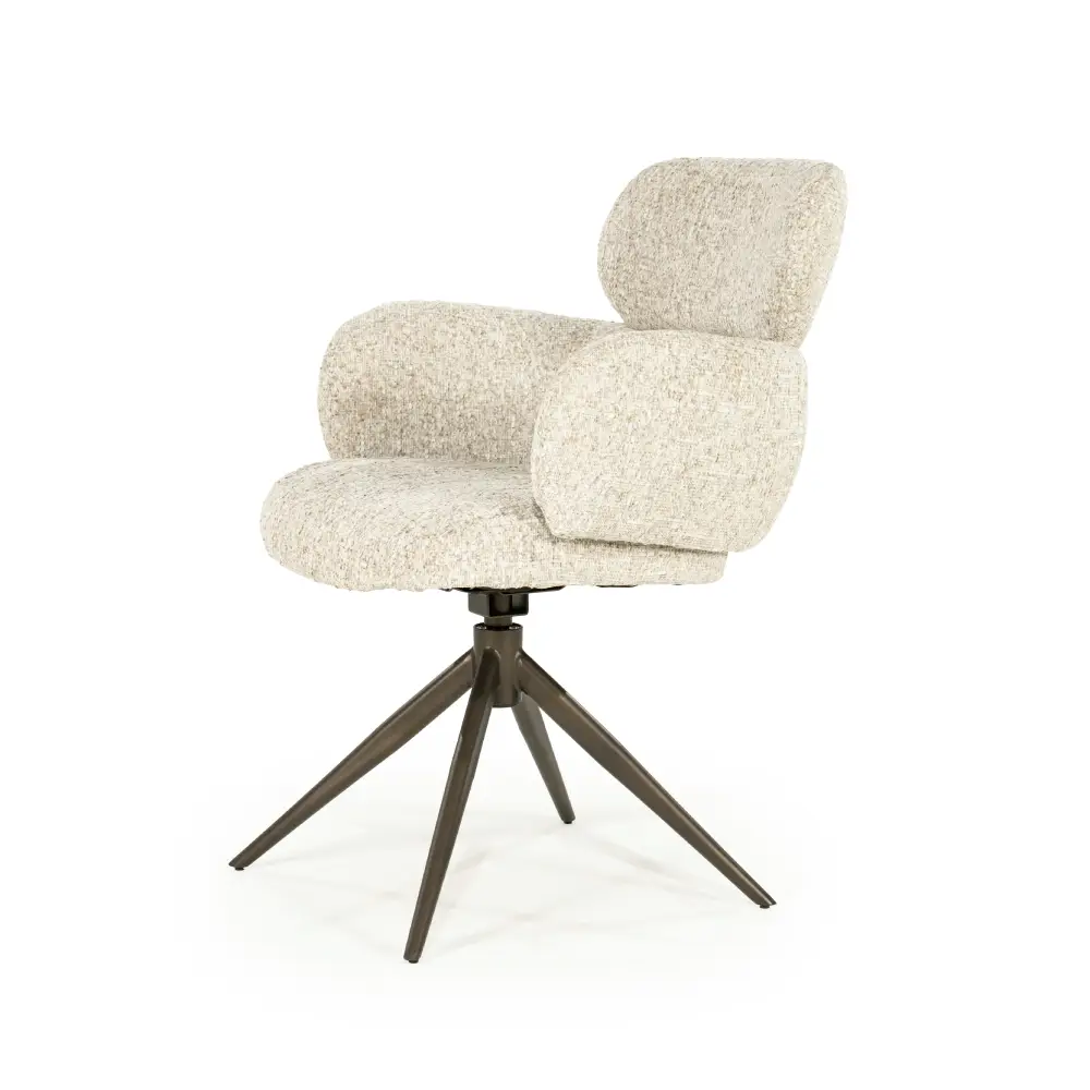 Darcio Stol - beige Gleam