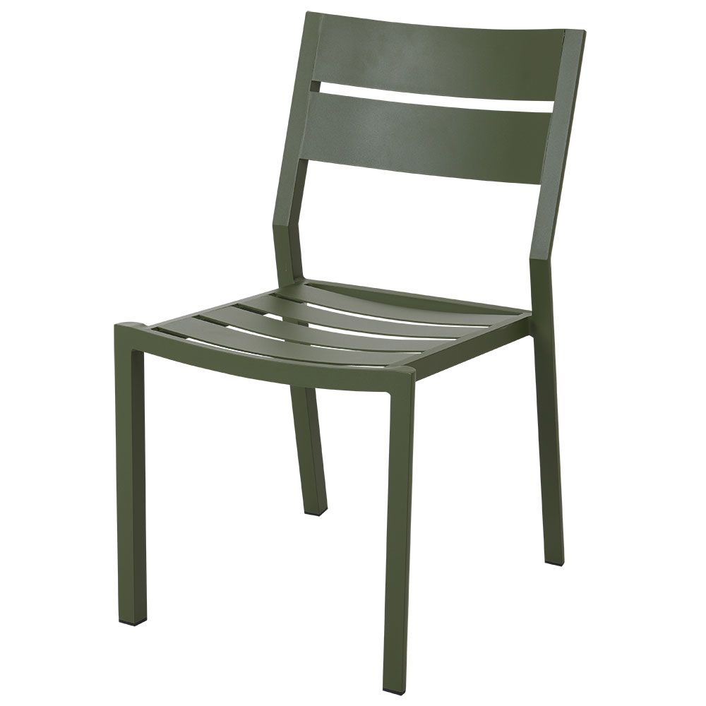 Brafab, Delia Spisebordsstol Moss Green Brafab