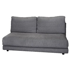 Scale 2-personers sofamodul Mørkegrå Ambience