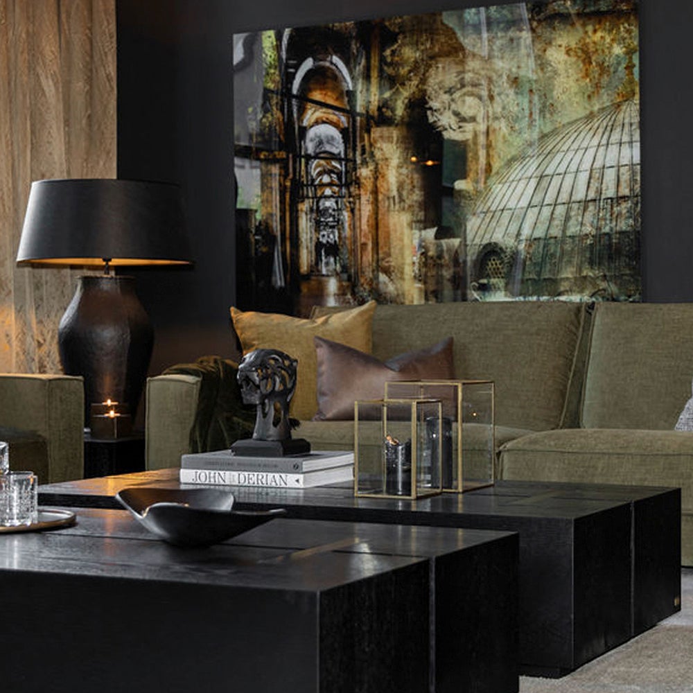 ISTANBUL fotomaleri - 120x80, plexiglas