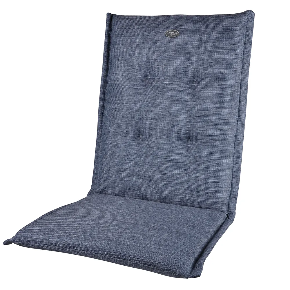 Teak stolehynde Canyon 2.0 lav Indigo