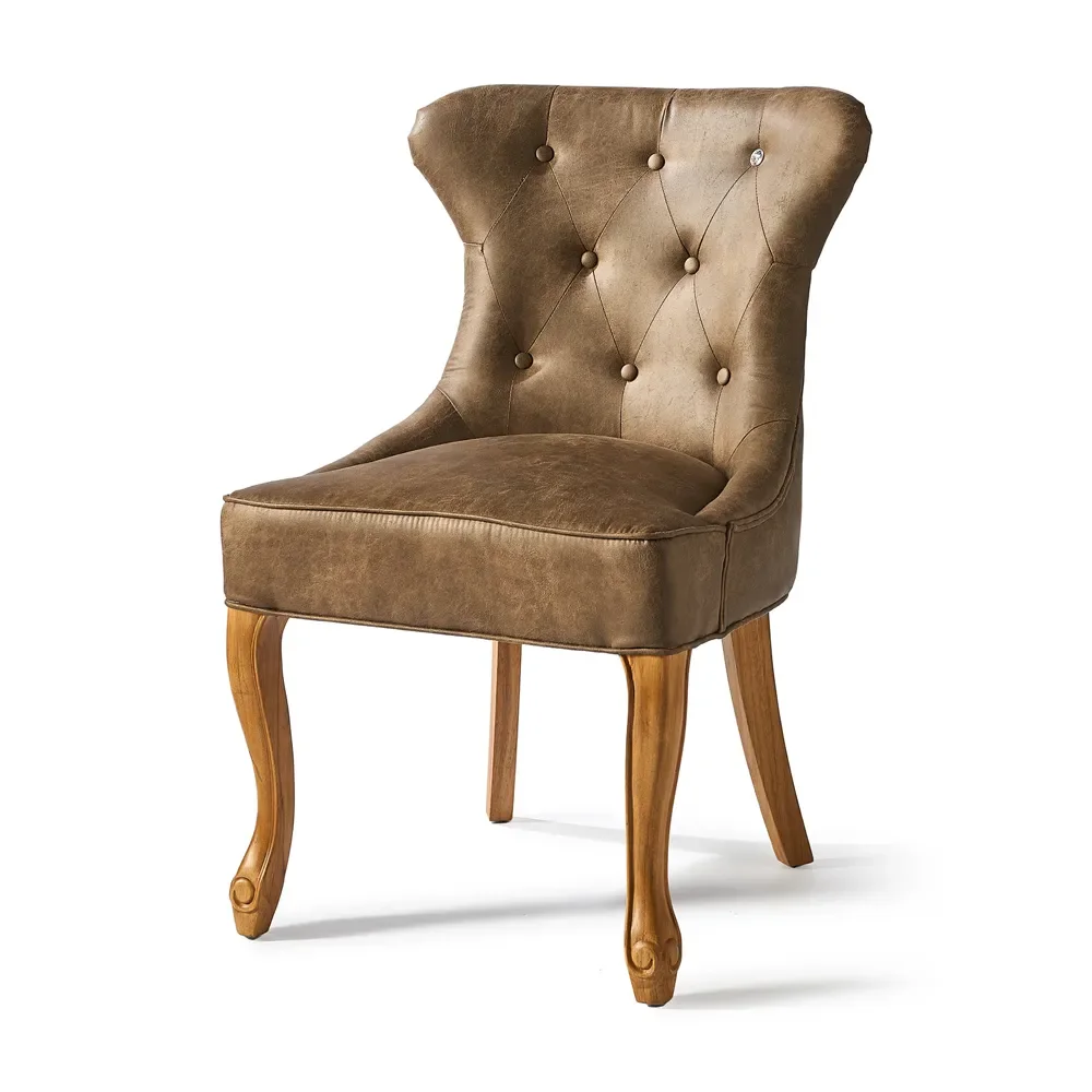 Riviera Maison, George Spisebordsstol pellini coffee