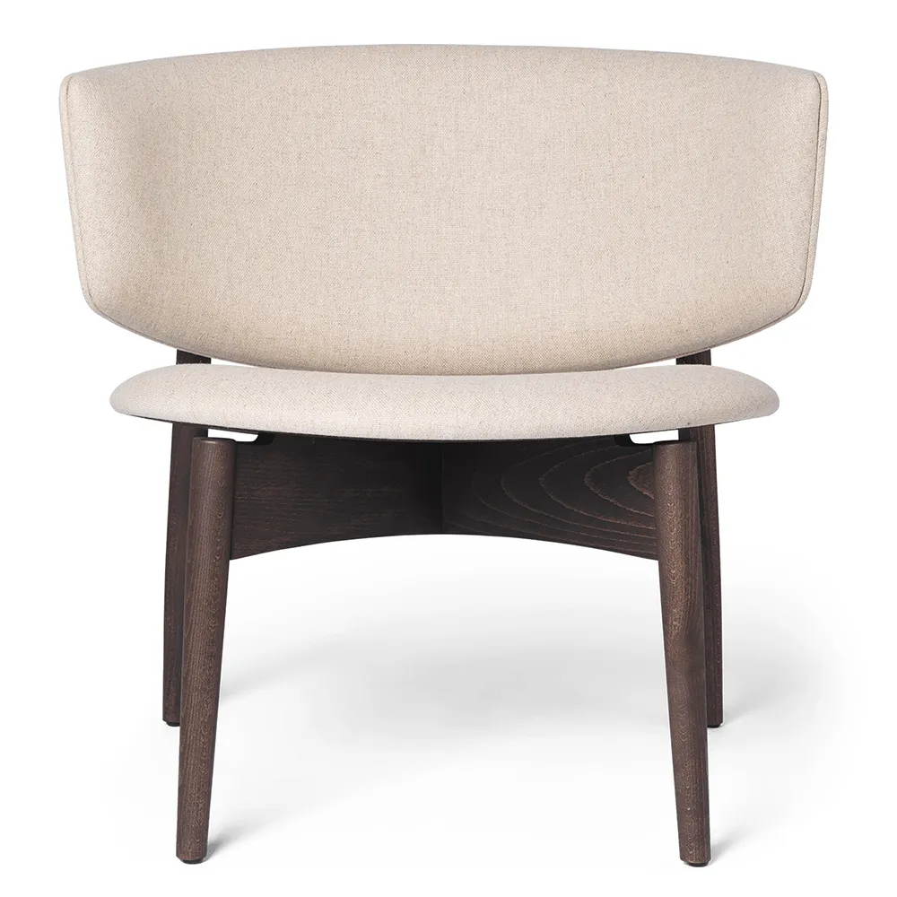 Ferm Living, Herman Loungestol Main Line Flax - Beech/Sand