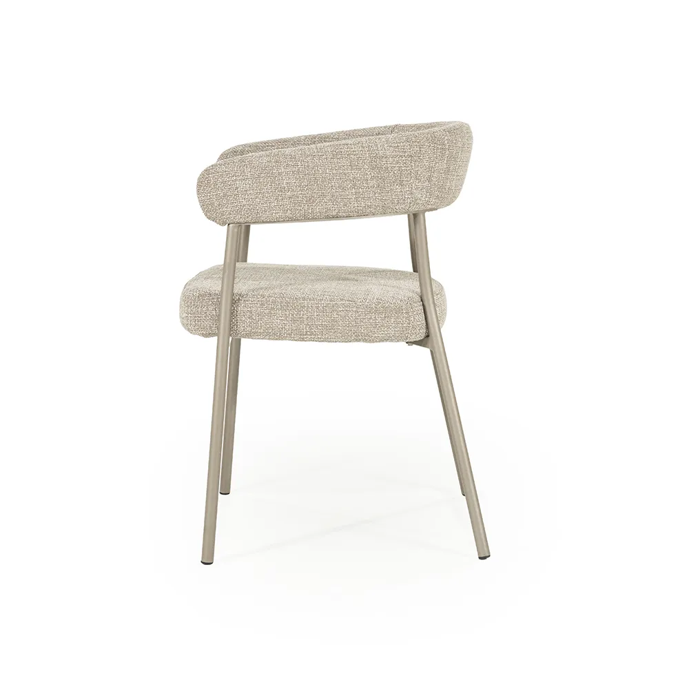 Lænestol Yovi Taupe