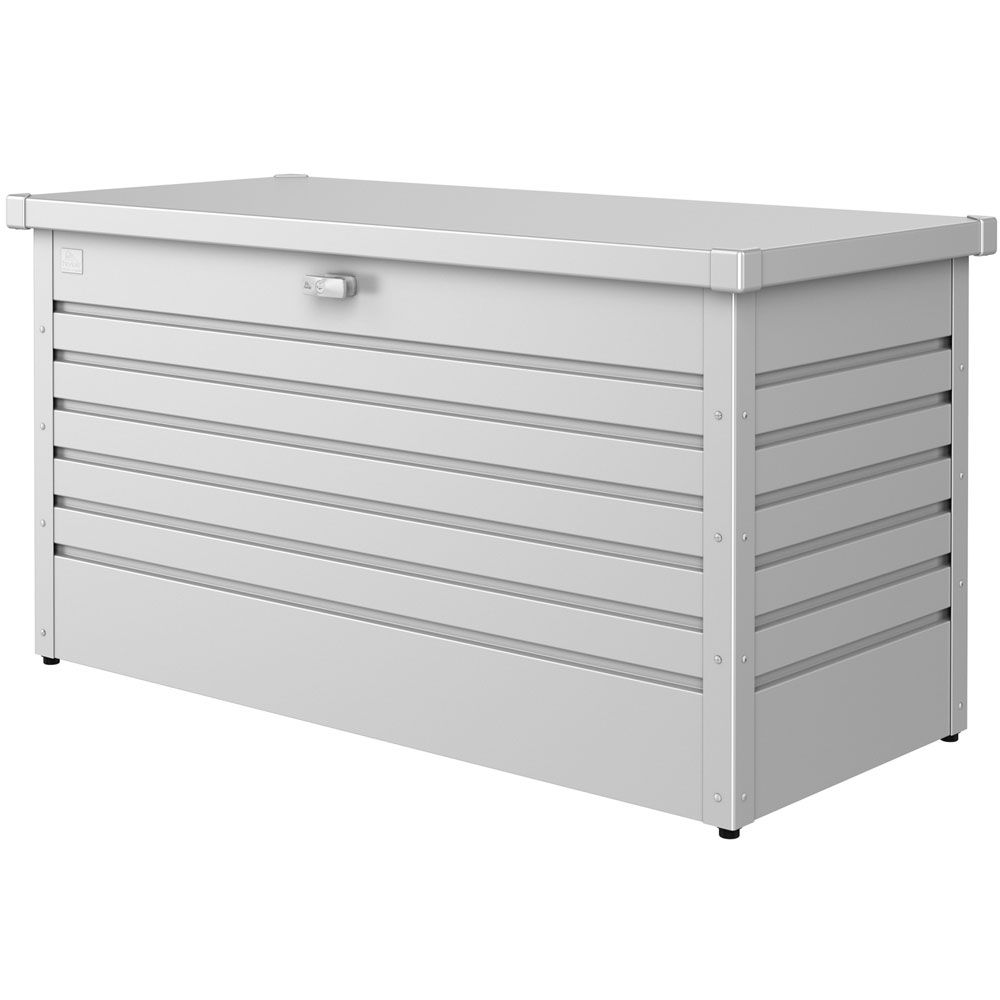 Biohort, LeisureTime Box 130 silver Biohort billede