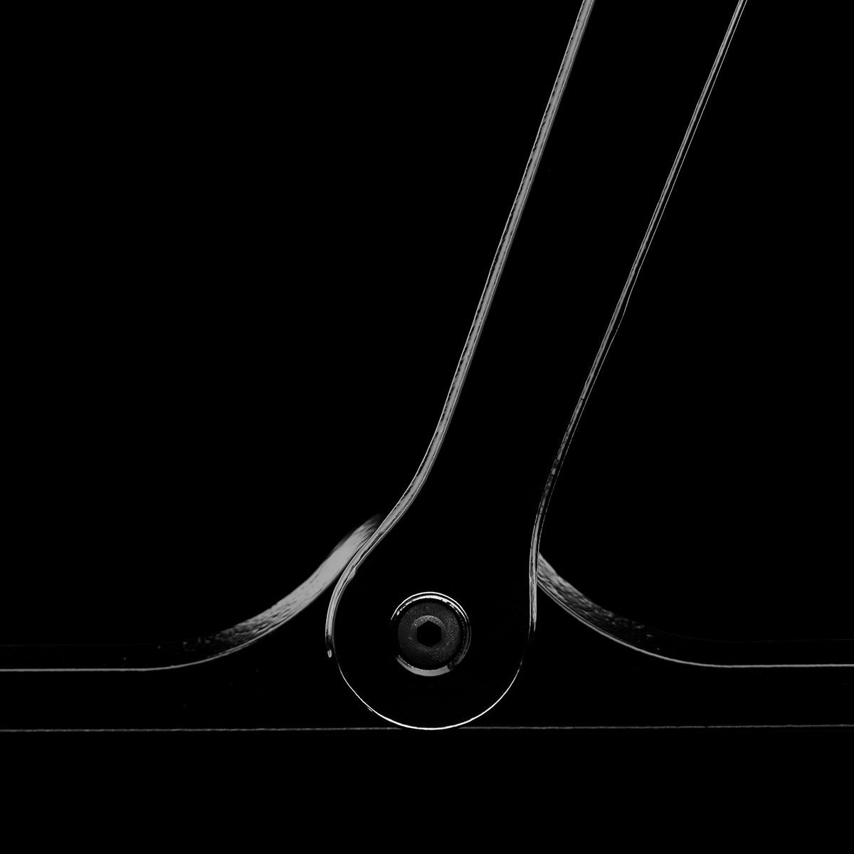 Waterloo sort aluminium