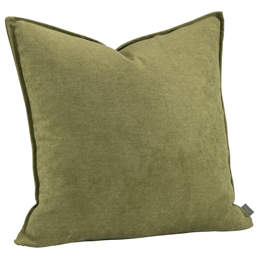 Artwood Simply Pudebetræk Olive 60×60 cm