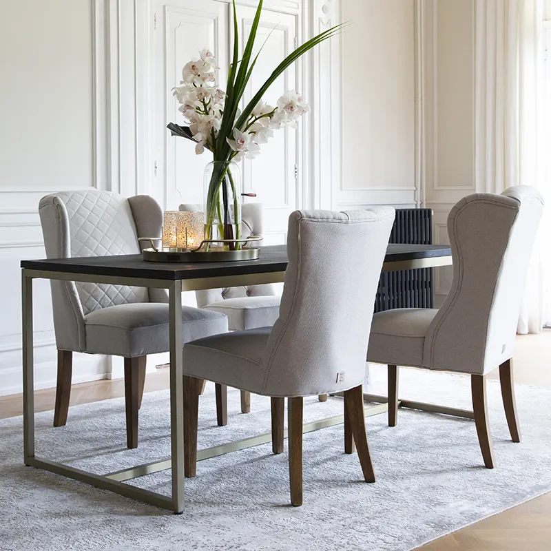 Balmoral stol FlandFlax