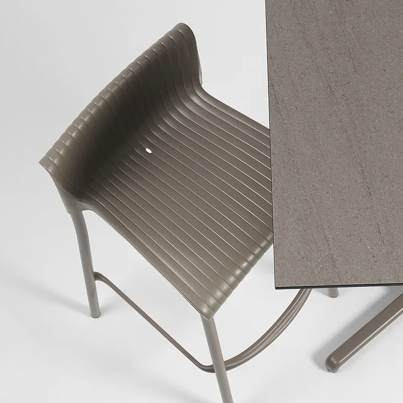 Scudo barbords stativ Tortora