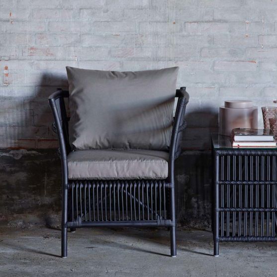 Donatello Lænestol Antik