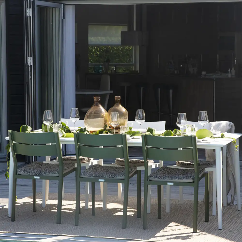 Delia Stabelstol Moss Green