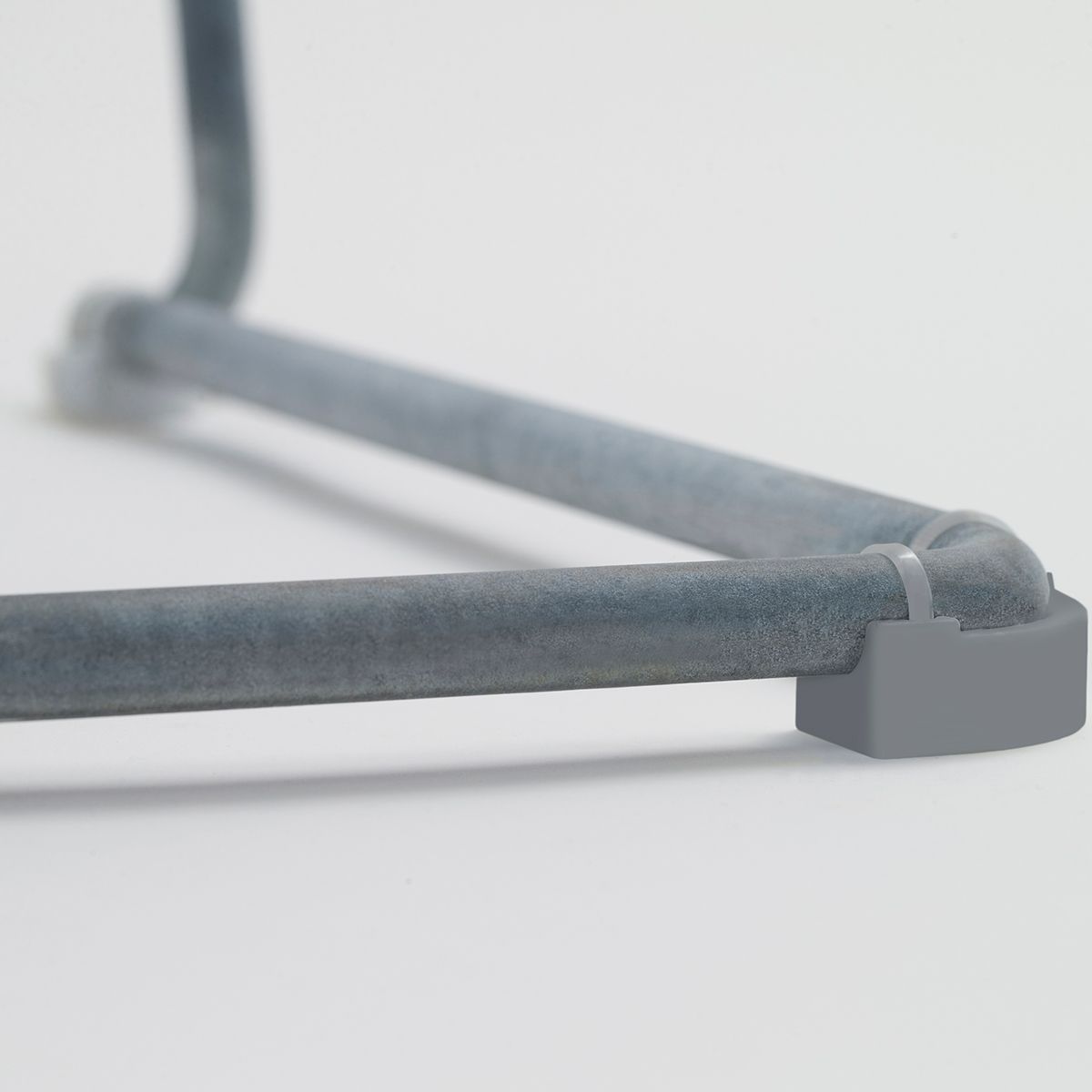 Gulvbeskyttelse Grå Grythyttan Stålmöbler