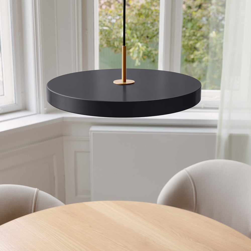 Asteria Plus Loftlampe Ø43 cm Anthracite Grey