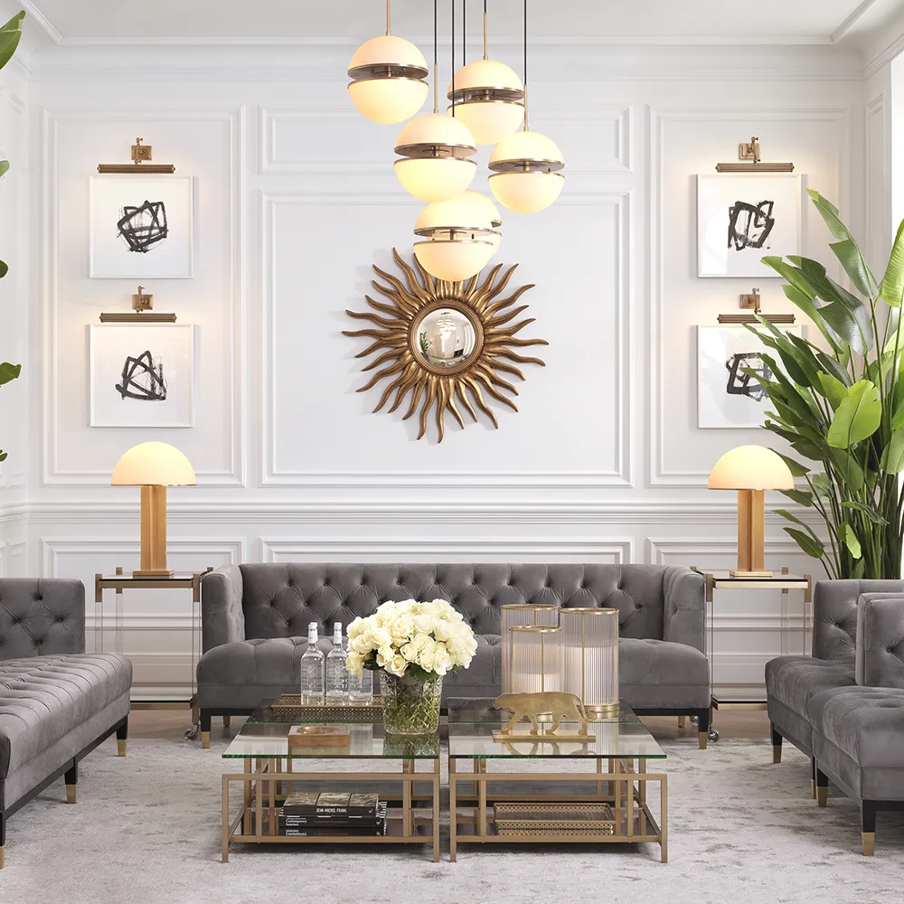  Loftlampe Spiridon Single