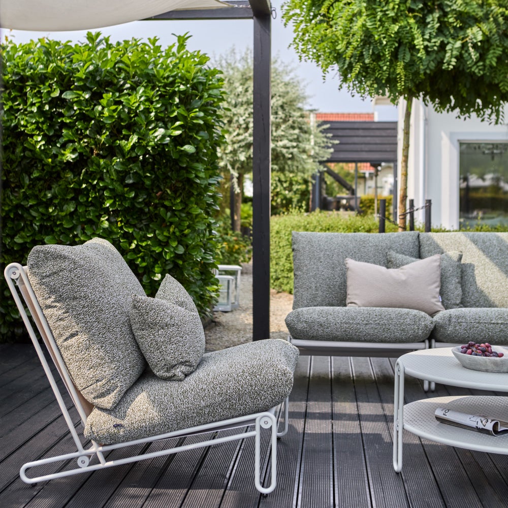 Teddy Pude 50x50cm - Teddy Beige