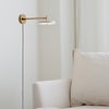 Asteria Wall Long Væglampe Ø15 cm  Nuance Olive