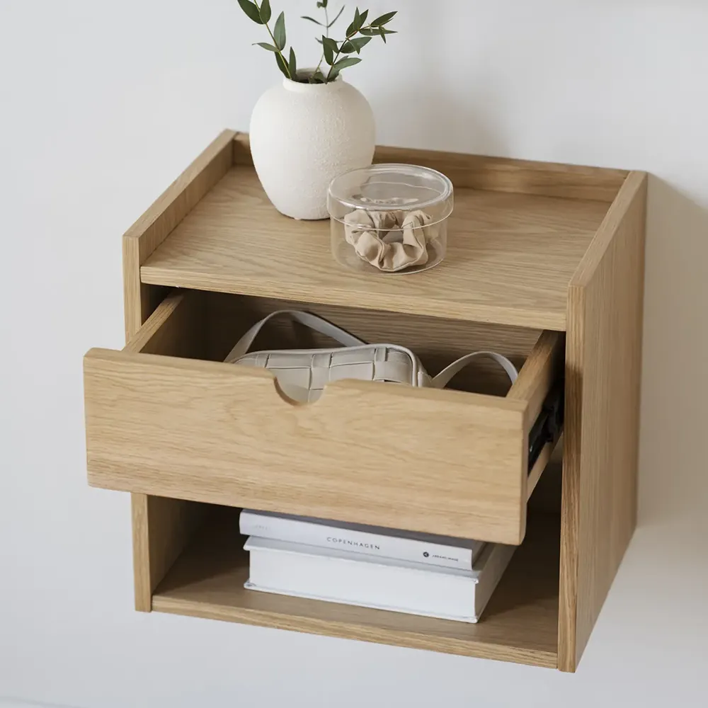 Hillmond sengebord eg