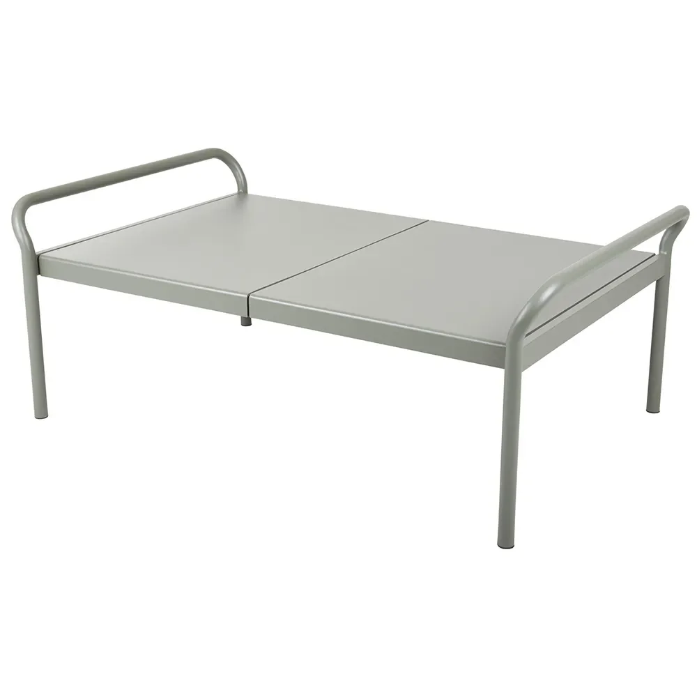 Brafab, Sling sofabord 135x85 cm Grøn