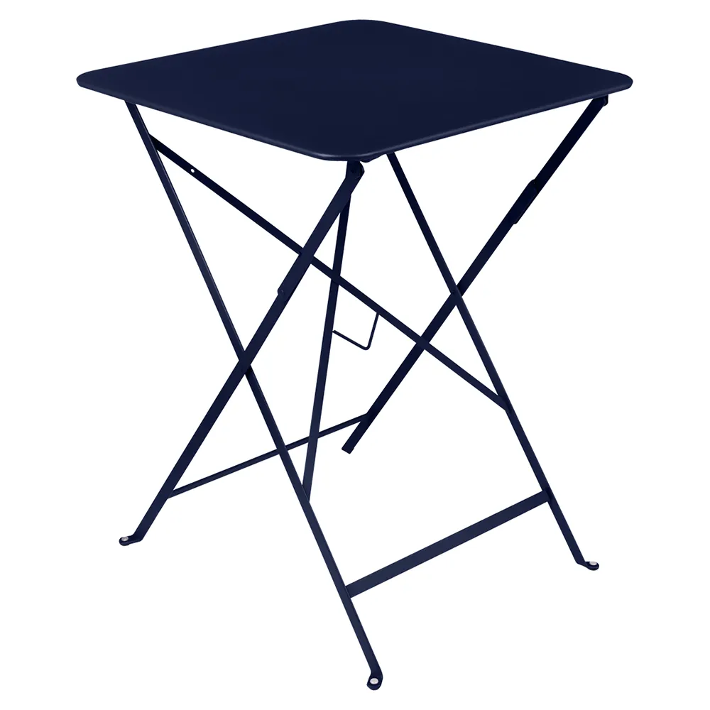 Fermob, Bistro bord 57x57 cm Deep blue