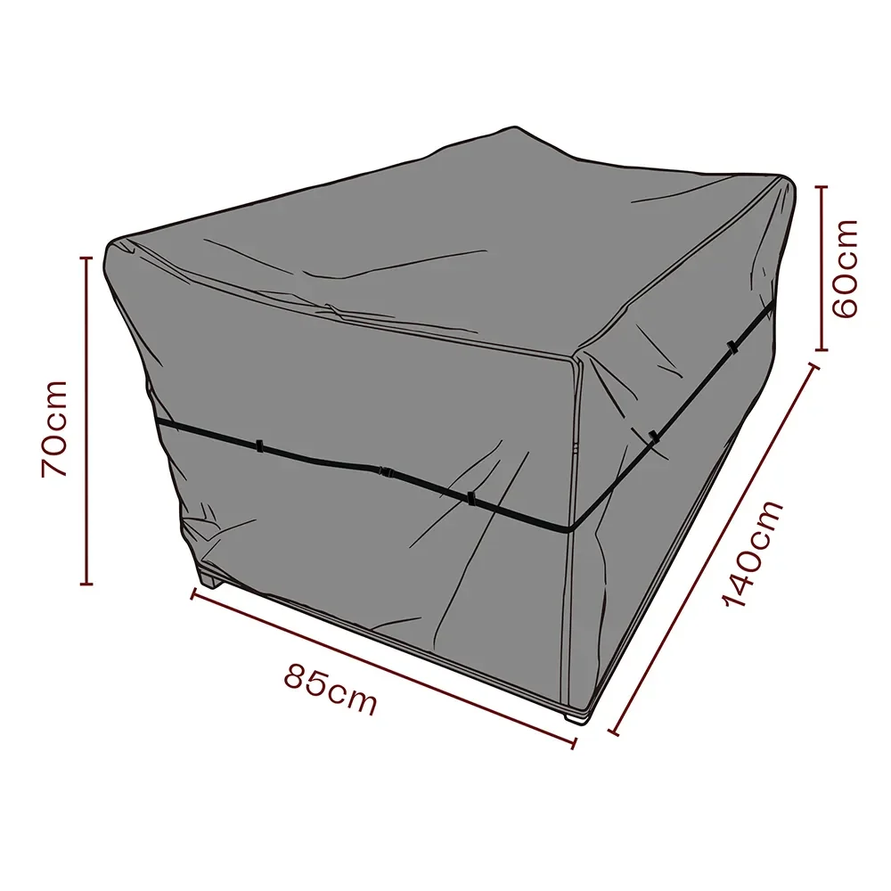 Brafab, Møbelbetræk sofa 140x85x70 cm Premium