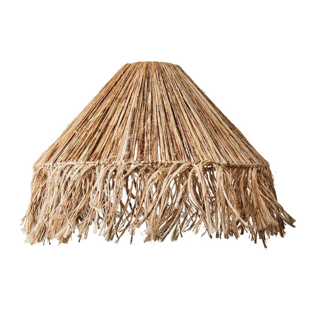  NEST lampeskærm natur Ø55 cm