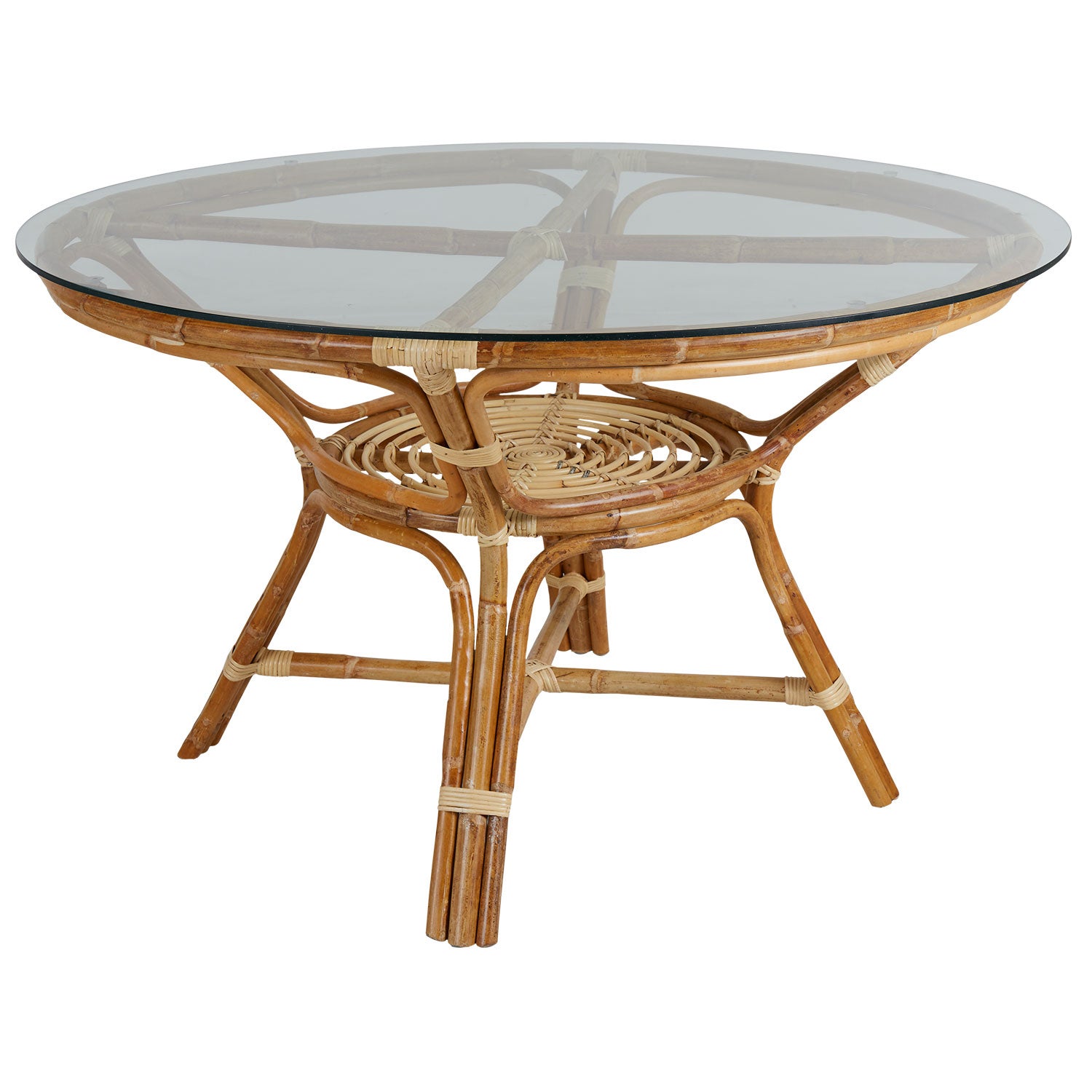 Vallda Spisebord 120 cm Natur Brafab