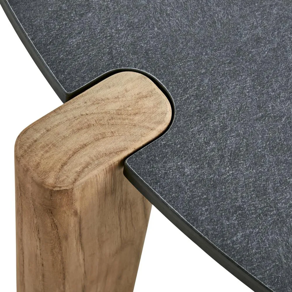 Domino Sofabord Ø90 cm