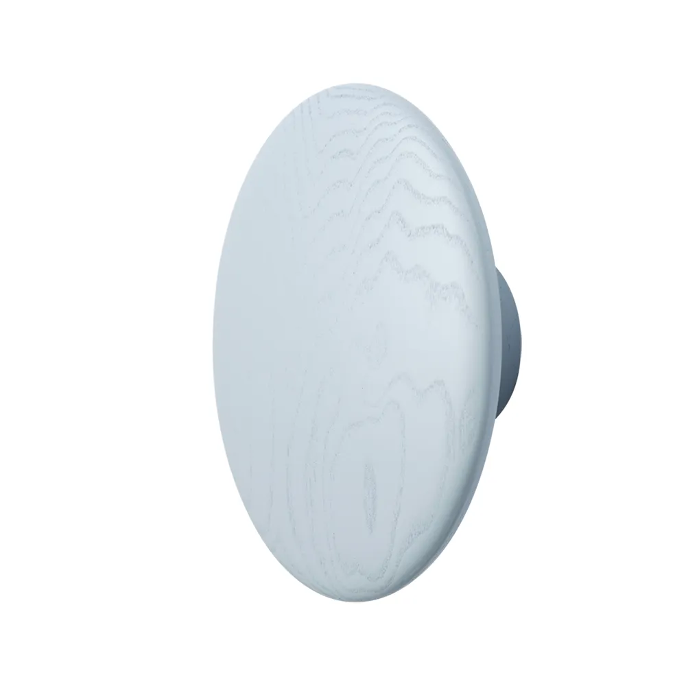 Muuto Dots wood krog light blue Ø17 cm