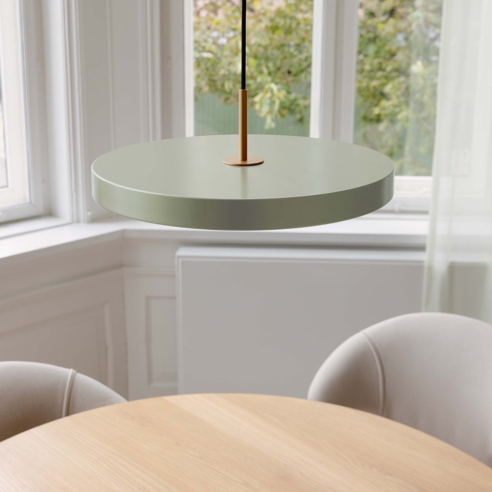 Asteria Plus Loftlampe Ø43 cm Nuance Olive