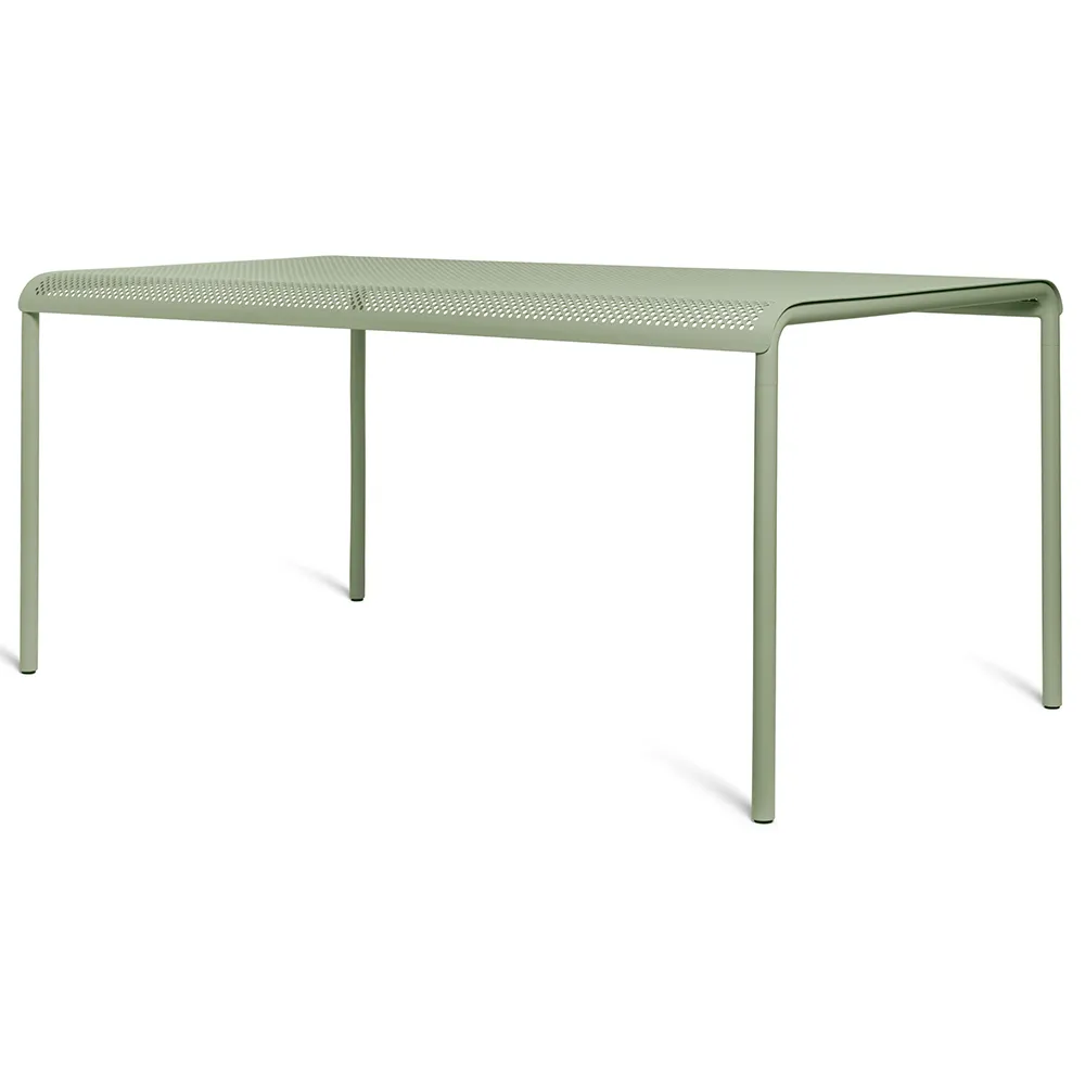Ferm Living, Dapple Spisebord 160x90 cm Tea Green