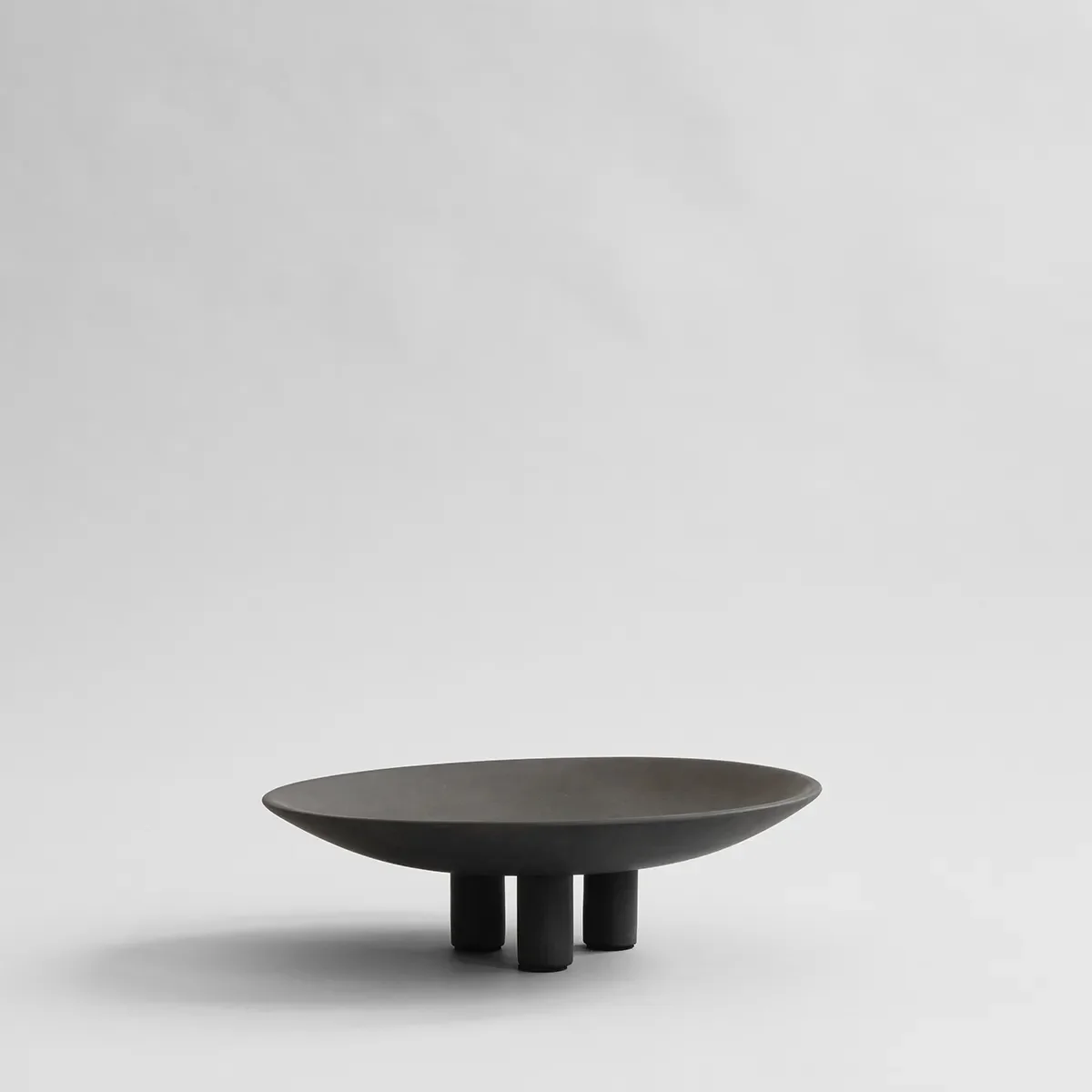 Håndmalet dekorationsfad Duck Mini Coffee Ø 30 cm