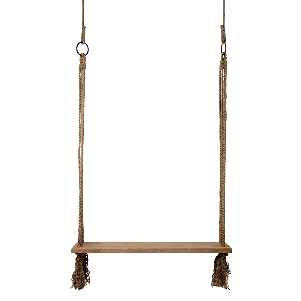  PORTLAND gynge lysebrun 100 cm