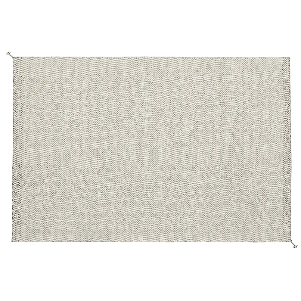 Muuto, Ply Tæppe 240x170 cm Off-White