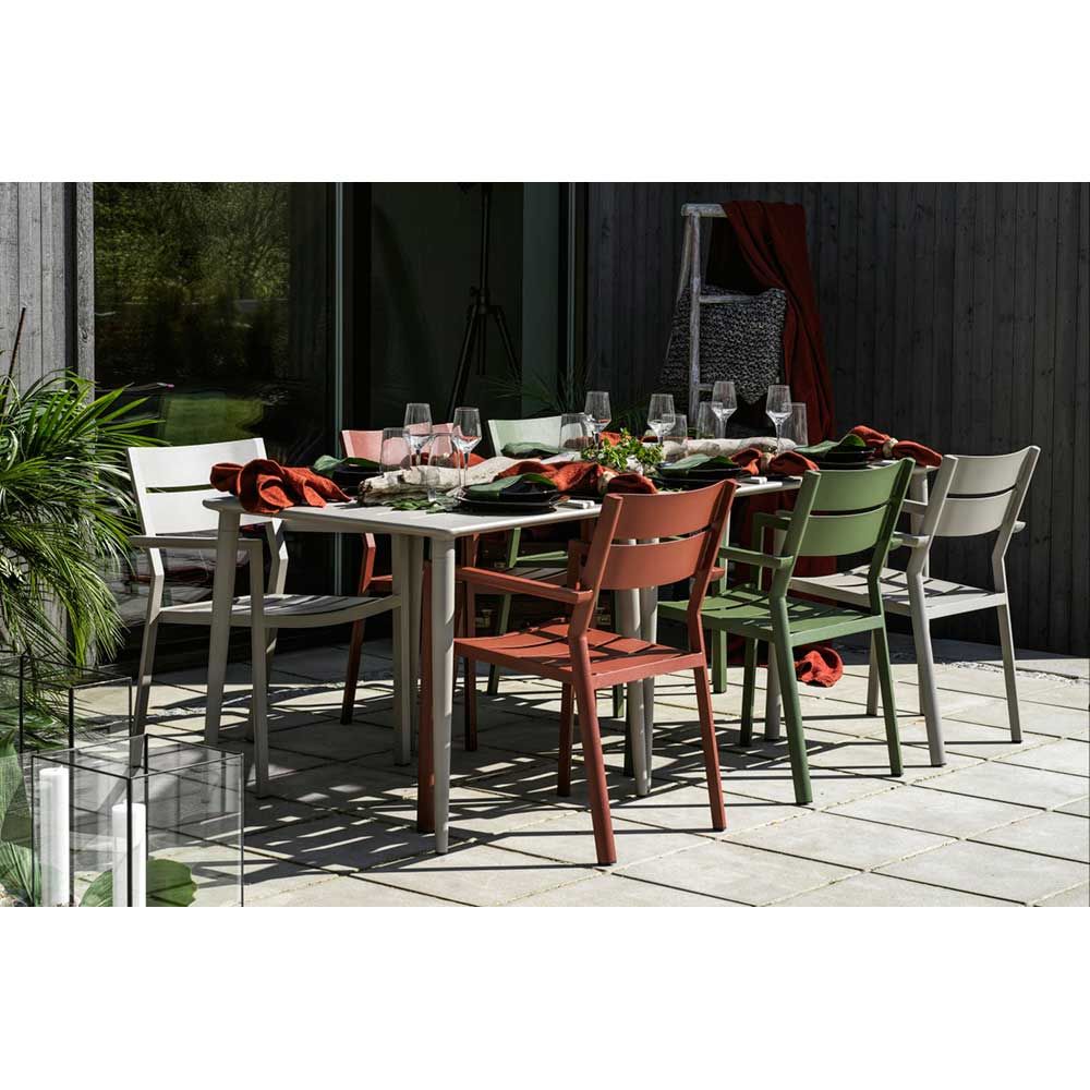 Brafab, Delia & Nimes Spisebordssæt