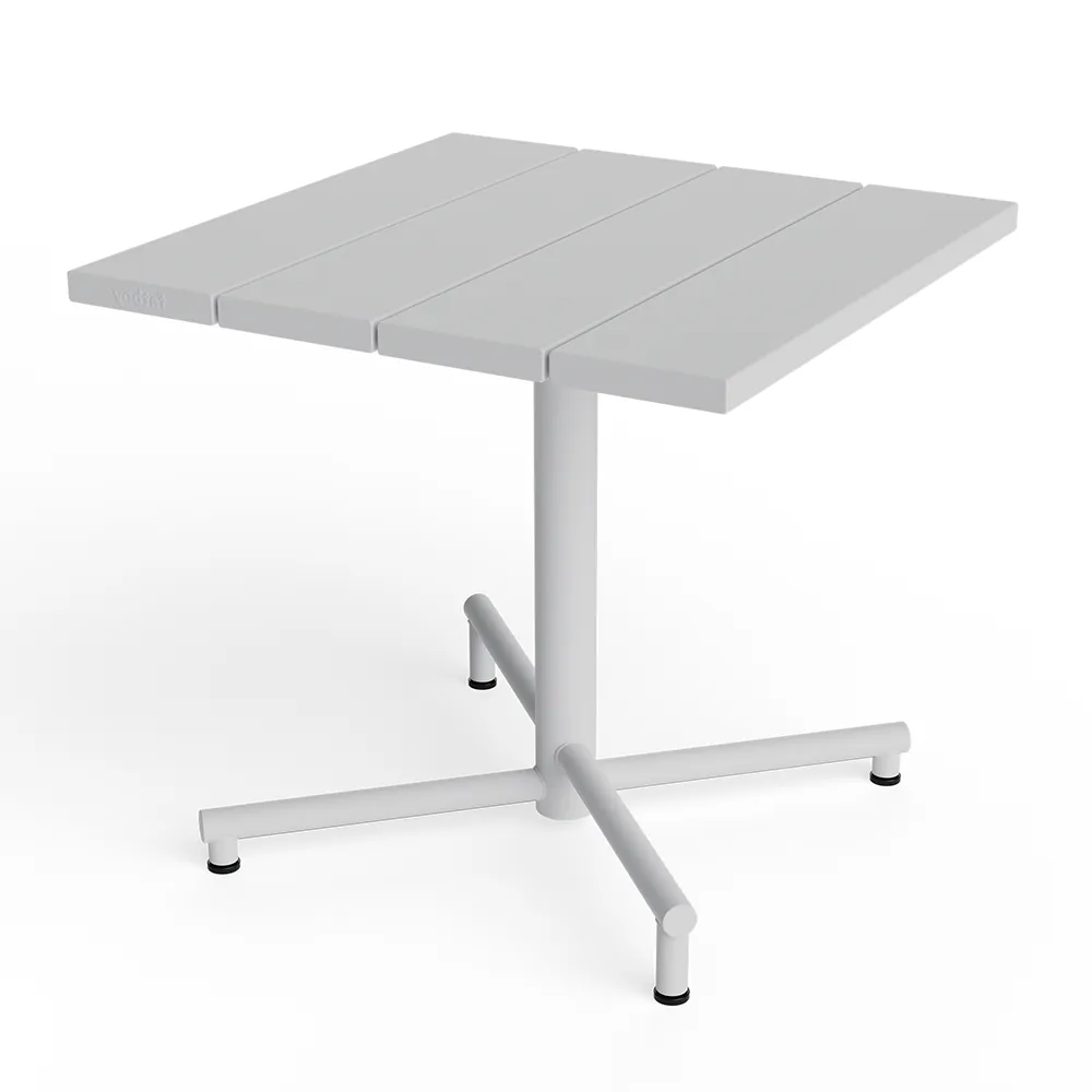 Fatboy, Fred's square bistreau light grey