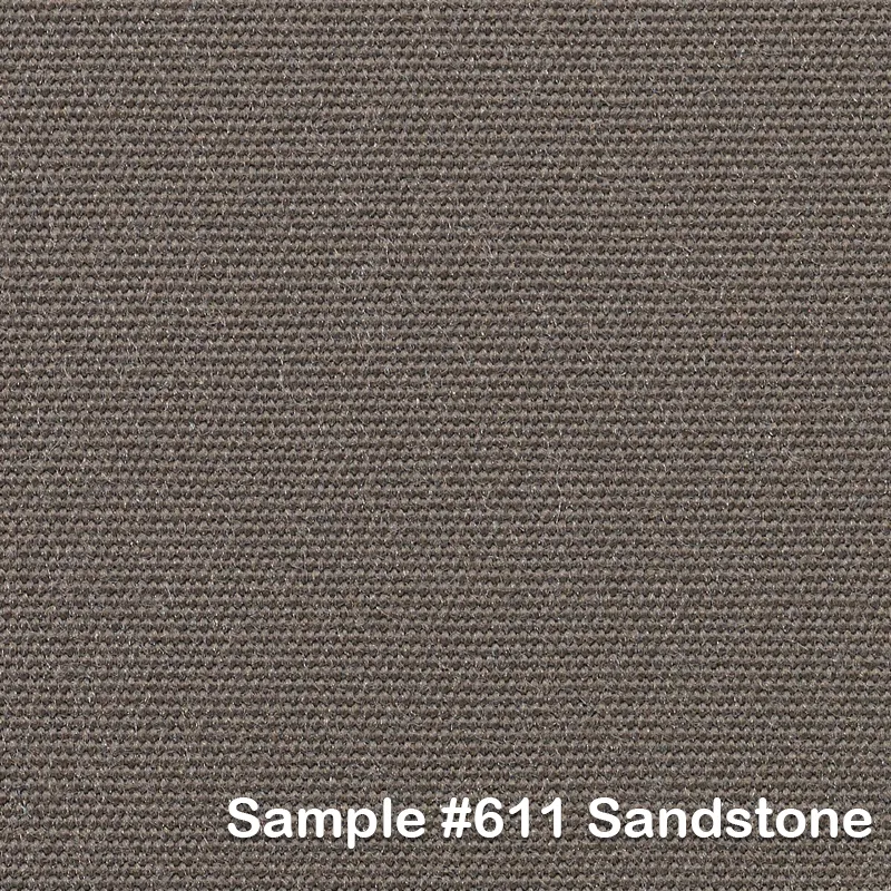 Fortero 350x250 cm parasol alu Cat.5 611 Sandstone