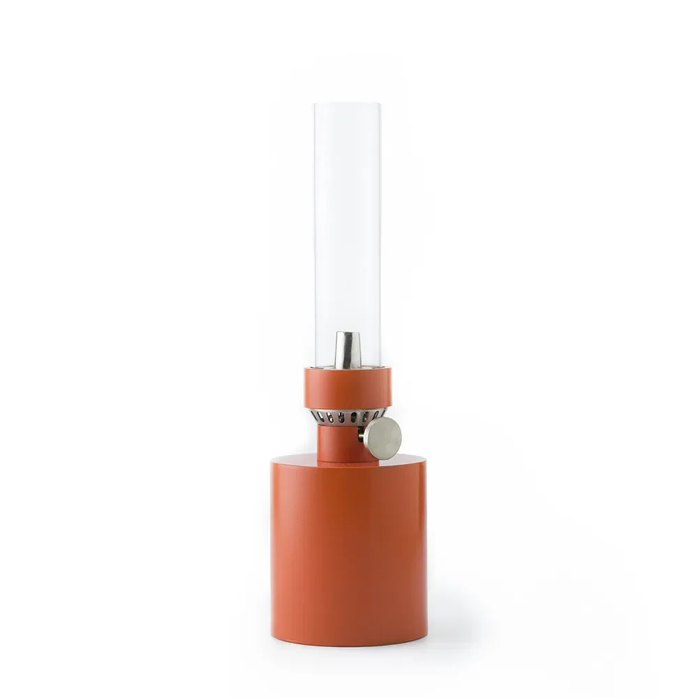 Olielampe Platina Small Orange