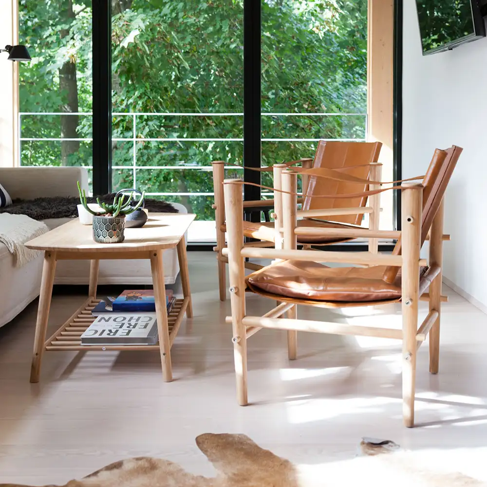 Noble Sofaborde Bambus 