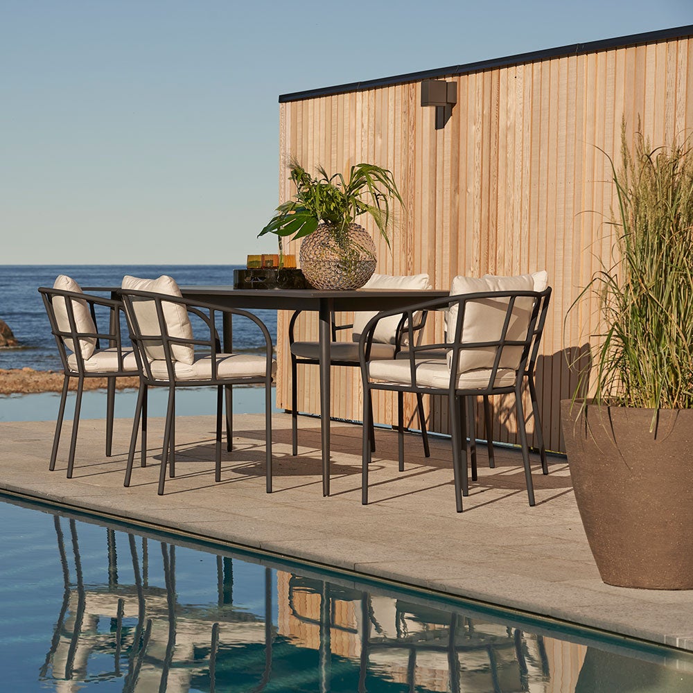 Saltö Spisebordssæt Skargaarden