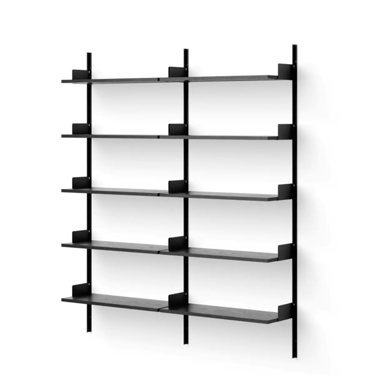 New Works Bibliotekshylde Ask/Sort