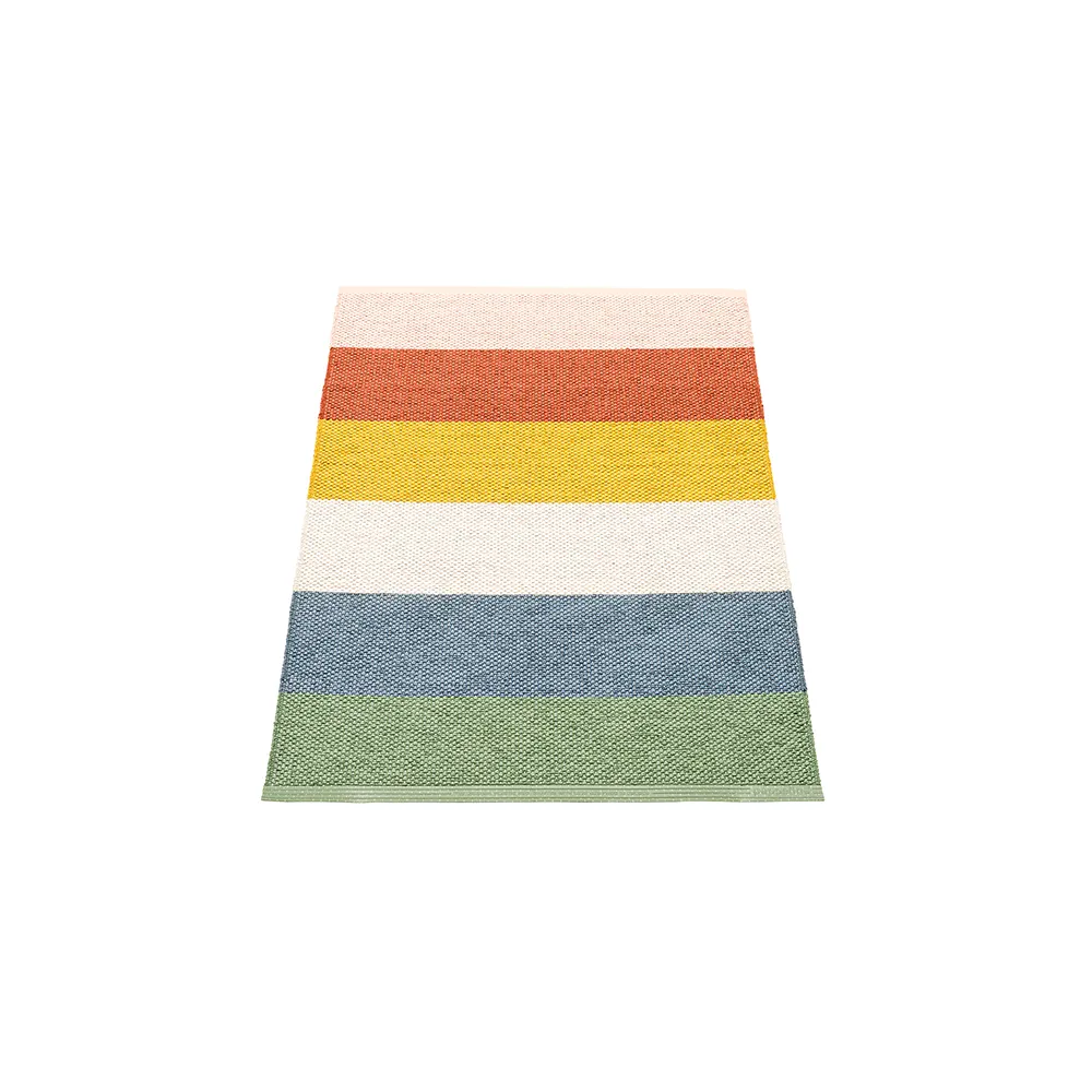 Pappelina, Molly Happy tæppe 70 x 100 cm