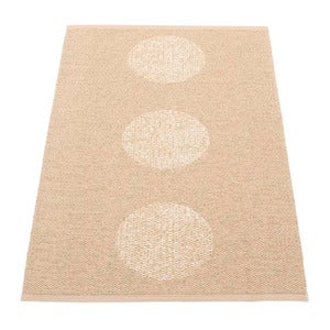 Vera 2.0 tæppe 70x120 cm Beige