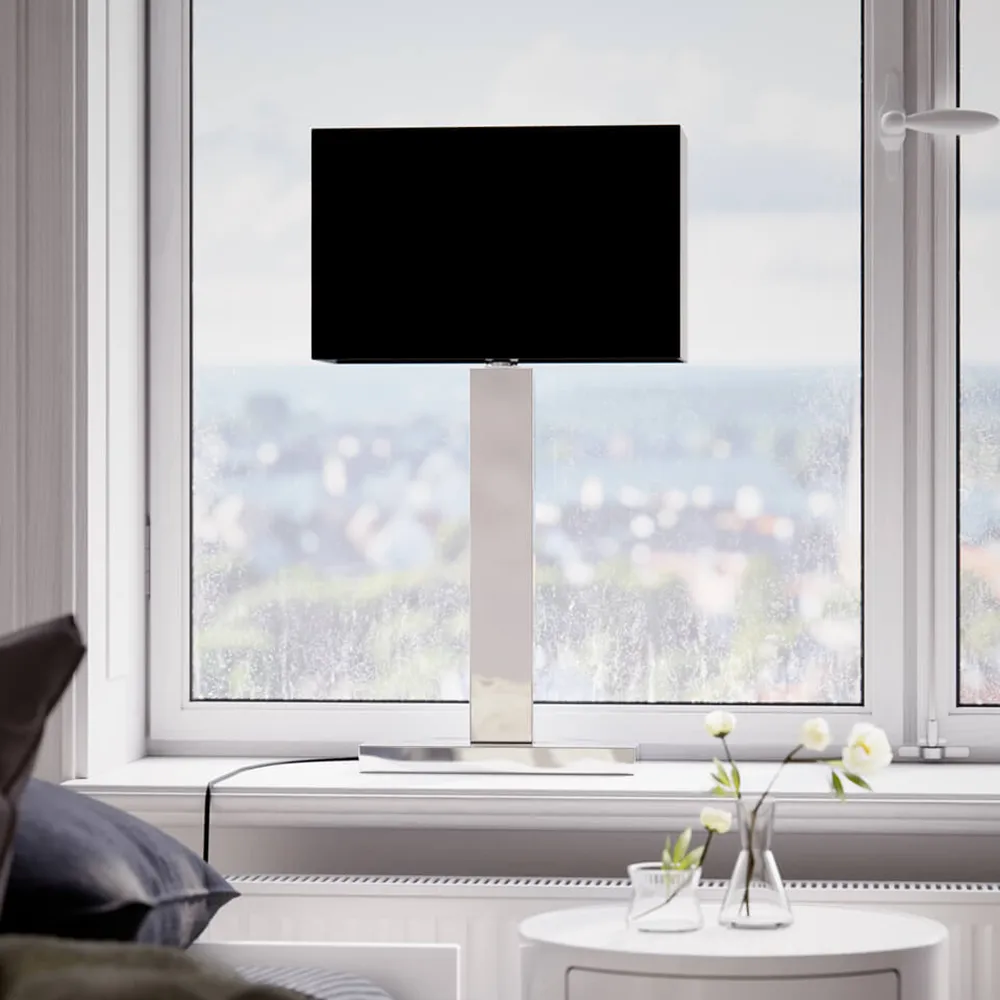 Prime Bordlampe 47cm Krom