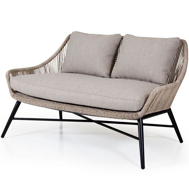 Pembroke 2-pers. sofa - Loungemøbler - Brafab - Enggården Havemøbler