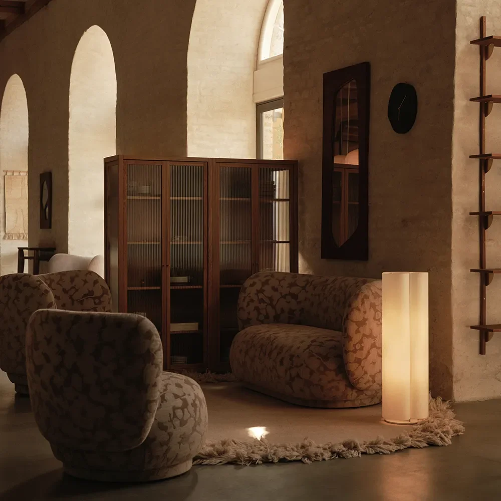 Uldtæppe Norte Large