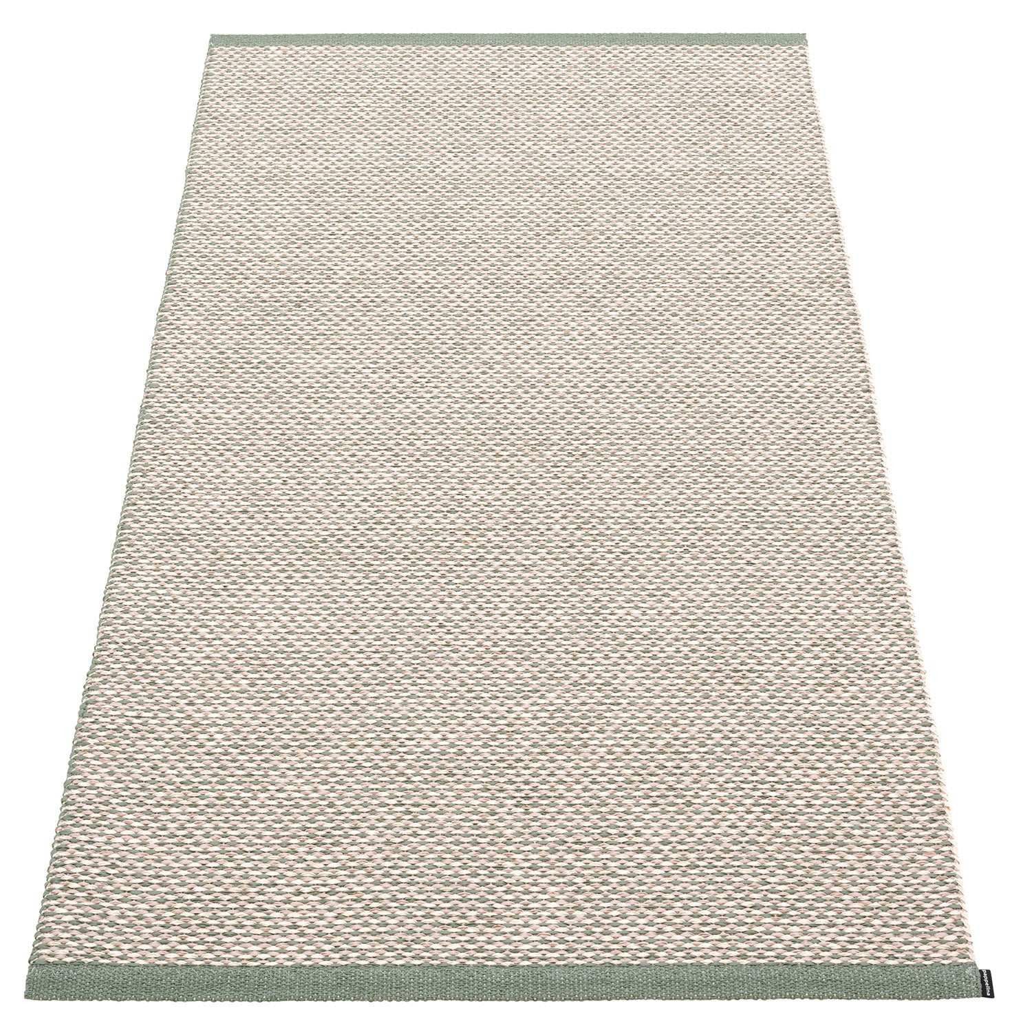 Pappelina, Effi tæppe 85x160 cm army