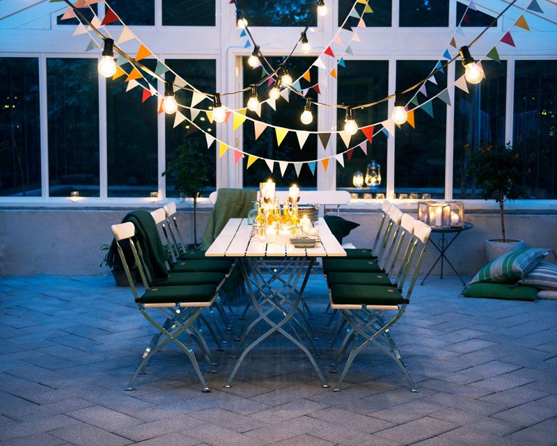 Bryggeribord 70x110 cm Hvid Eg Grythyttan Stålmöbler