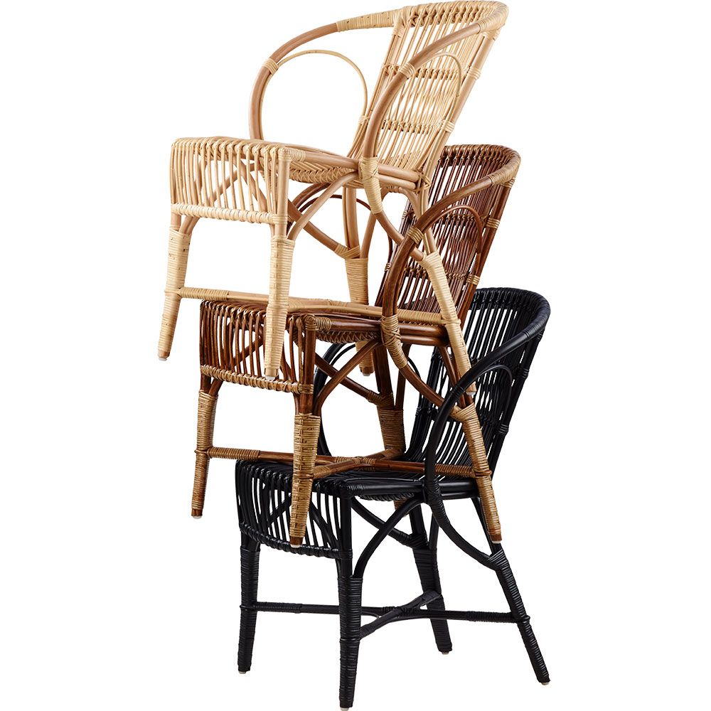 Robert rattanstol Antik